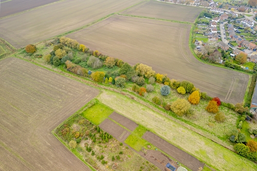Land to the rear of Madeira Lodge, Drury Lane, Bicker